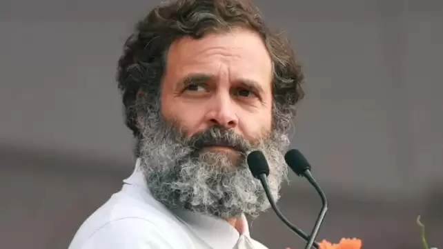 rahul gandhi